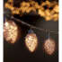 Фото #4 товара MOSES Christmas Garland Light Pineapples 3 Units