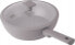 Фото #2 товара Patelnia Berlinger Haus WOK TYTANOWY Z POKRYWĄ 28cm BERLINGER HAUS BH-8094 TAUPE