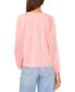 ფოტო #2 პროდუქტის Women's Long-Sleeve Peasant Blouse