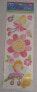 Фото #2 товара Интерьерные наклейки для детской комнаты Starpak Декорация на стену, Феи (EVA6309-MC)