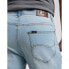 Фото #6 товара LEE Extreme Motion 5 Pocket Regular Fit denim shorts