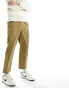 Фото #5 товара Farah hawtin technical relaxed tapered trousers in beige