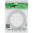 Фото #3 товара InLine Patch cable slim - U/FTP - Cat.8.1 - TPE halogen-free - white 10m