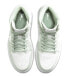 Фото #5 товара Кроссовки Nike Air Jordan 1 Mid Spruce Aura (Белый)