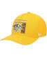 Фото #1 товара Men's '47 Gold Nashville Predators Reflex Hitch Snapback Hat