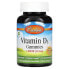 Vitamin D3 Gummies, Natural Fruit Flavors, 25 mcg (1,000 IU), 60 Gummies