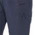 Фото #3 товара Длинные спортивные штаны Trangoworld Bossons Темно-синие Мужские