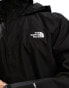 The North Face Sangro DryVent waterproof hooded jacket in black