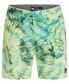 ფოტო #4 პროდუქტის Men's Phantom Classic Active 18" Boardshorts