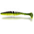 Фото #6 товара MAGIC TROUT T-Worm Paddler Soft Lure 55 mm 1.5g