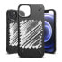 Фото #2 товара Чехол для смартфона Ringke iPhone 13 mini Onyx Design Paint черный