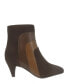 ფოტო #2 პროდუქტის Women's Eila Multi Texture Booties