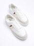 Фото #5 товара River Island trainer in white