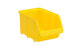 Фото #2 товара Hünersdorff 673200 - Storage box - Yellow - Rectangular - Polypropylene (PP) - Monochromatic - 3 L