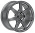 Proline B1 grey glossy 6.5x16 ET38 - LK4/108 ML63.3