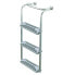 NUOVA RADE Bow Stainless Steel Ladder