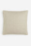 Фото #2 товара Linen Cushion Cover