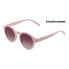 SKULL RIDER Red Velvet Sunglasses