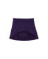 Petite Tummy Control Swim Skirt Swim Bottoms