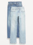 Фото #1 товара Straight Jeans 2-Pack for Boys