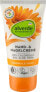 Hand- & Nagelcreme Bio Calendula & Bio Aloe Vera, 75 ml