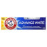 Arm & Hammer, Advance White, высокоэффективная отбеливающая зубная паста, чистый аромат мяты, 4,3 унции (121 г)