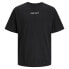 ფოტო #1 პროდუქტის JACK & JONES Stagger short sleeve T-shirt