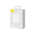 Фото #2 товара Mini powerbank 10000mAh z ładowaniem indukcyjnym MagSafe PD 20W biały