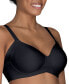 Фото #3 товара Women's Beauty Back® Full Figure Wirefree Extended Side and Back Smoother Bra 71267