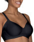 ფოტო #3 პროდუქტის Women's Beauty Back® Full Figure Wirefree Extended Side and Back Smoother Bra 71267