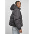 Фото #4 товара Куртка с капюшоном URBAN CLASSICS Jacket Hooded Cropped