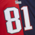 Фото #3 товара MITCHELL & NESS NFL SPLIT LEGACY JERSEY NEW ENGLAND PATRIOTS 2007 RANDY MOSS