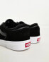 Vans Rowley Classic trainers in black and grey