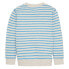 TOM TAILOR 1039168 Striped sweatshirt