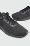 Tanjun Dj6258-001 Erkek Siyah Spor Ayakkabı