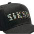 Фото #3 товара SIKSILK Floral Embroidery Trucker Cap