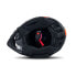 Adventurehelm Just1 J14 Line Fluo Rot