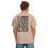ფოტო #2 პროდუქტის QUIKSILVER Fall City Ss short sleeve T-shirt