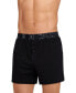 Фото #1 товара Men's ActiveBlend® Moisture-Wicking 5" Boxers