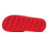 Puma Cool Cat Echo Shine Slide Mens Red Casual Sandals 387540-02