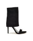 Фото #2 товара Women's Macken Stiletto Almond Toe Dress Sandals