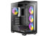 Antec C3 ARGB, 3 x 120mm & 1 x 120mm ARGB PWM Fans Included, Up to 8 Fans Simult