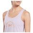 REEBOK Workout Ready Supremium Graphic sleeveless T-shirt