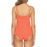 BCA Women's Santa Maria Tankini Swimsuit Top size Large (TOP only)