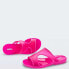 MELISSA Bikini Slides Fucsia Transparent, 38 - фото #5