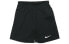 Фото #2 товара Шорты спортивные Nike Dri-FIT для мужчин BV6855-010 черного цвета.