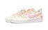 Фото #3 товара Кроссовки Nike Court Borough Low 2 GS BQ5448-100