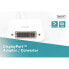 DIGITUS DisplayPort To Dvi-I adapter - фото #7