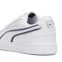 Фото #6 товара Puma Ralph Sampson All Star TMC Mens White Lifestyle Sneakers Shoes