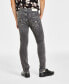 ფოტო #2 პროდუქტის Men's Chris Slim-Straight Jeans